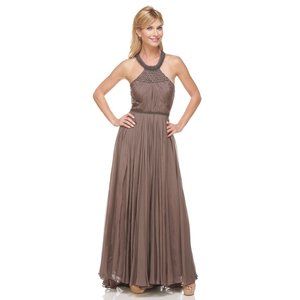 Catherine Deane Silk Gown
